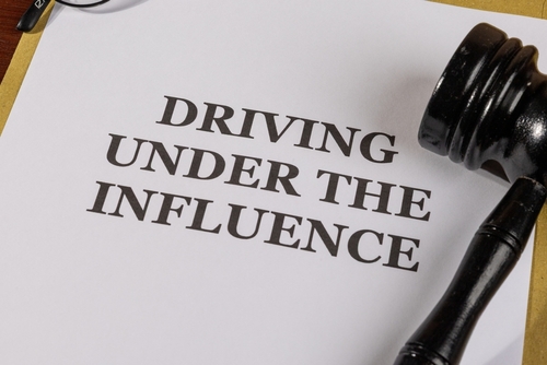 Tampa multiple DUI lawyer illustrated through a DUI document next to a judge’s gavel, symbolizing repeated impaired-driving charges and legal consequences.